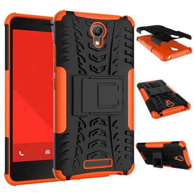 MOONCASE шин Текстура Hybrid Kickstand PC + TPU Полное Прочный защитный 2 в 1 Чехол для Xiaomi Redmi Note 2 (5.5 ")
MOONCASE шин Текстура Hybrid Kickstand PC + TPU Полное Прочный защитный 2 в 1 Чехол для Xiaomi Redmi Note 2 (5.5 ")