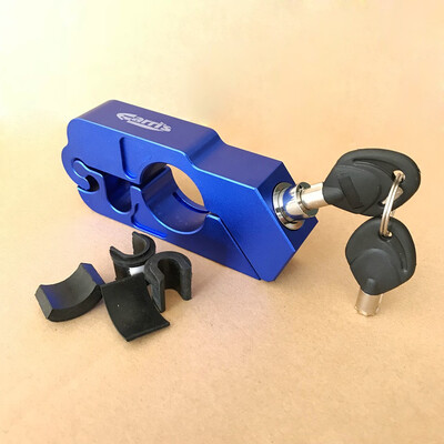 Motorcycle Handle Grip Security Safety Locks CNC Aluminum Brake Clutch Levers Locks For Kawasaki Honda Yamaha Suzuki Benelli KTM
Motorcycle Handle Grip Security Safety Locks CNC Aluminum Brake Clutch Levers Locks For Kawasaki Honda Yamaha Suzuki Benelli KTM