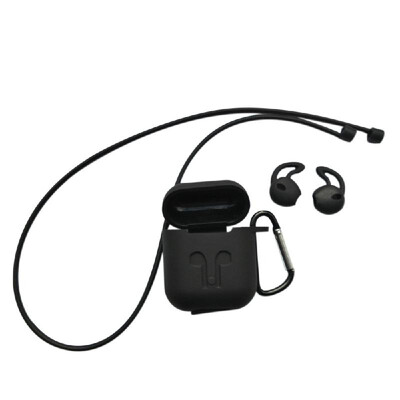 Housse Antichoc En Silicone AirPods X Leather Wireless Headset Charger Case Sleeve Jacket for Apple AirPods Case Silicone Sleeve
Housse Antichoc En Silicone AirPods X Leather Wireless Headset Charger Case Sleeve Jacket for Apple AirPods Case Silicone Sleeve