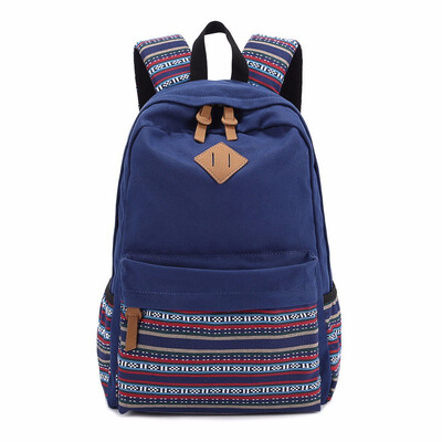 Nationally Embroidery 156 Laptop Backpack Women School Canvas Backpacks for Teenage Girls Large Travel Bagpack Bags Female
Nationally Embroidery 156 Laptop Backpack Women School Canvas Backpacks for Teenage Girls Large Travel Bagpack Bags Female