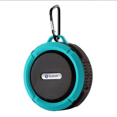 Diasoleado C6 Wireless Portable Bluetooth Speaker Waterproof Sound Box With TF Card Slot Handsfree w Sucker Cup for Mobile P
Diasoleado C6 Wireless Portable Bluetooth Speaker Waterproof Sound Box With TF Card Slot Handsfree w Sucker Cup for Mobile P