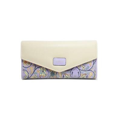 Small Floral women wallets envelope wallet triple buckle long womens purses fashion high quality laides clutch bag
Small Floral women wallets envelope wallet triple buckle long womens purses fashion high quality laides clutch bag