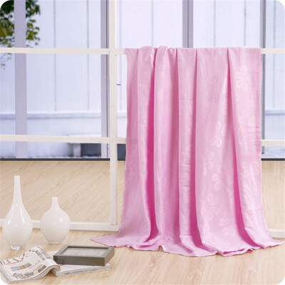 Bamboo Fiber Towels Double Air Conditioning Blanket Single Ice Blanket Child Summer Cool Quilt Covered With Summer Blanket
Bamboo Fiber Towels Double Air Conditioning Blanket Single Ice Blanket Child Summer Cool Quilt Covered With Summer Blanket