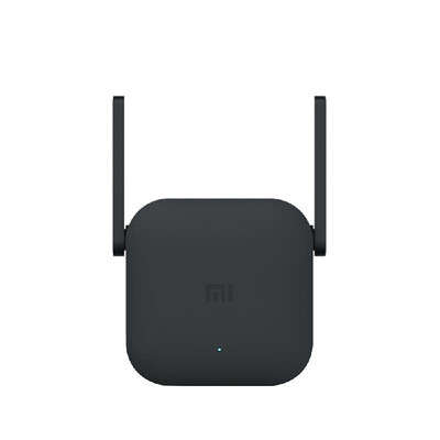 Xiaomi WiFi Amplifier Pro 300Mbps 24G Wireless Repeater with 22 DBi Antenna Wall Plug WiFi Range Extender Signal Booster
Xiaomi WiFi Amplifier Pro 300Mbps 24G Wireless Repeater with 22 DBi Antenna Wall Plug WiFi Range Extender Signal Booster