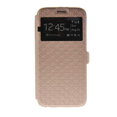 MOONCASE New Fashion Leather Side Flip Wallet Card Stand Pouch Case Cover for Samsung Galaxy S6 Gold
MOONCASE New Fashion Leather Side Flip Wallet Card Stand Pouch Case Cover for Samsung Galaxy S6 Gold