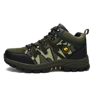 Winter Mens Camouflage Hiking Shoes Fur Lined Warming Camel Outdoor Shoes Men Rubber Antiskid Hunting Trekking Sneakers
Winter Mens Camouflage Hiking Shoes Fur Lined Warming Camel Outdoor Shoes Men Rubber Antiskid Hunting Trekking Sneakers