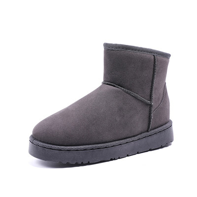 2018 WINTER NEWEST WOMEN BOOTS LADIES SNOW BOOTS SOLID COLOR CLASSICAL SLIP-ON WOMAN CASUAL SHOES
2018 WINTER NEWEST WOMEN BOOTS LADIES SNOW BOOTS SOLID COLOR CLASSICAL SLIP-ON WOMAN CASUAL SHOES
