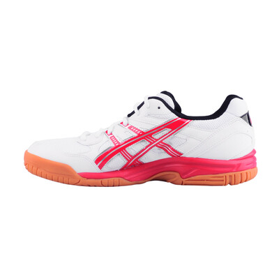 Yases asics badminton shoes COURTRUSHING men&women neutral shoes indoor&outdoor sports shoes TOB517 TOB517-0123 white red 39
Yases asics badminton shoes COURTRUSHING men&women neutral shoes indoor&outdoor sports shoes TOB517 TOB517-0123 white red 39
