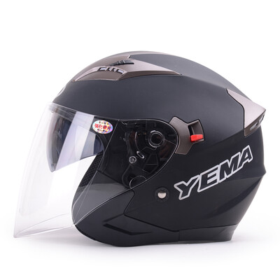 Mustang YEMA 625 motorcycle helmets winter double-lens half-helmet electric car helmet men&women all seasons universal red
Mustang YEMA 625 motorcycle helmets winter double-lens half-helmet electric car helmet men&women all seasons universal red