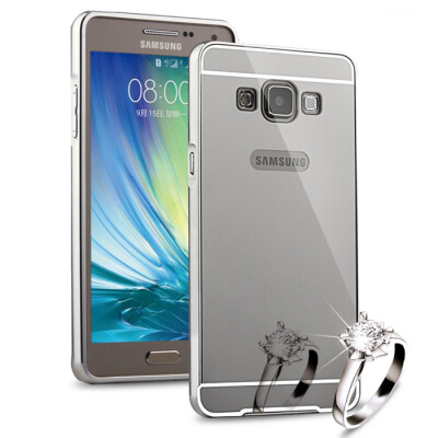 MOONCASE металлический каркас тонких край зеркало "2 в 1 случае прикрытие для Samsung Galaxy A3
MOONCASE металлический каркас тонких край зеркало "2 в 1 случае прикрытие для Samsung Galaxy A3