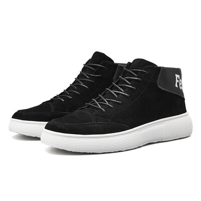 Autumn tide shoes 2018 new Korean version of the trend of wild mens casual fashion high-top shoes lace
Autumn tide shoes 2018 new Korean version of the trend of wild mens casual fashion high-top shoes lace