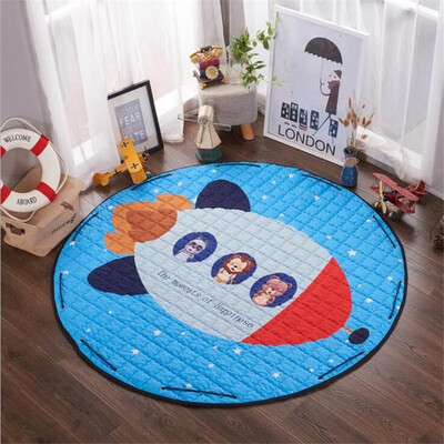 Cartoon Animals Elephant Lion Bear Rabbit Baby Developing Crawling Play Mats Blanket as Kids Toys Storage Bag Nordic Style Toys
Cartoon Animals Elephant Lion Bear Rabbit Baby Developing Crawling Play Mats Blanket as Kids Toys Storage Bag Nordic Style Toys