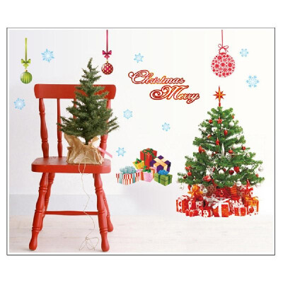 Creative Christmas Series PVC Home Wall Showcase Window Decoration Removable Sticker
Creative Christmas Series PVC Home Wall Showcase Window Decoration Removable Sticker
