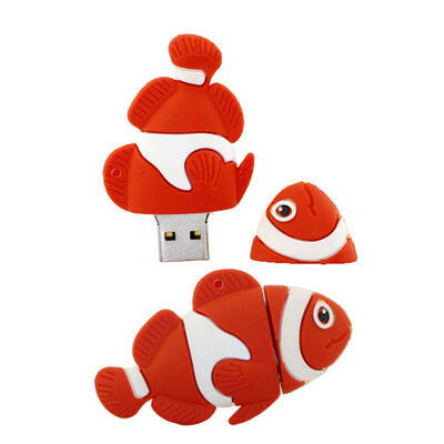 4GB 8GB 16GB 32GB 64GB 128GB Fish Model USB Flash Drive USB Stick External Storage Pen Drive USB Drive Thumb Drive Memory Stick
4GB 8GB 16GB 32GB 64GB 128GB Fish Model USB Flash Drive USB Stick External Storage Pen Drive USB Drive Thumb Drive Memory Stick