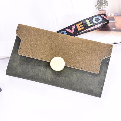 Ladies handbag lady wallet long Korean Edition multi function fashion coin bag zipper wallet
Ladies handbag lady wallet long Korean Edition multi function fashion coin bag zipper wallet