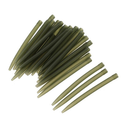 30pcs 54mm Anti Tangle Rubber Sleeves Connect with Fishing Hook Carp Coarse Fishing Accessories
30pcs 54mm Anti Tangle Rubber Sleeves Connect with Fishing Hook Carp Coarse Fishing Accessories