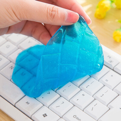 Laptop Mechanical Keyboard keycap Cleaner Multi function Clean Mud for Keyboard Car Telephone Calculator Cleanning
Laptop Mechanical Keyboard keycap Cleaner Multi function Clean Mud for Keyboard Car Telephone Calculator Cleanning