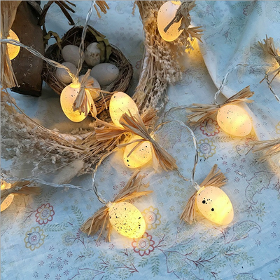 Easter eggs LED lights straw weave quail eggs lanterns flashlights lights rooms shops holiday decorations&lanterns1
Easter eggs LED lights straw weave quail eggs lanterns flashlights lights rooms shops holiday decorations&lanterns1