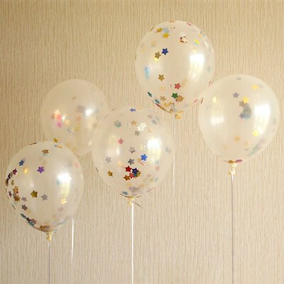 Extreme space JDKJ creative fashion color sequins balloons birthday balloons wedding marriage decoration wedding room layout wedding supplies 12 inch 5 Pack
Extreme space JDKJ creative fashion color sequins balloons birthday balloons wedding marriage decoration wedding room layout wedding supplies 12 inch 5 Pack