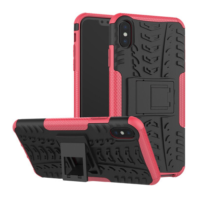Fecoprior Case for iPhone XS Max Back Cover Stand Silicon TPU PC Armor Heavy Rugged Phone Celulars Fundas Coque
Fecoprior Case for iPhone XS Max Back Cover Stand Silicon TPU PC Armor Heavy Rugged Phone Celulars Fundas Coque