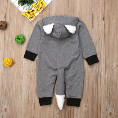 UK Fox Baby Kid Boy Girl Toddler Romper Jumpsuit Bodysuit Cotton Clothes Outfits
UK Fox Baby Kid Boy Girl Toddler Romper Jumpsuit Bodysuit Cotton Clothes Outfits