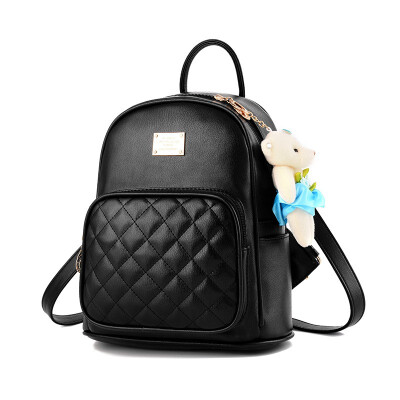 NovelTeez Backpack College Wind Leisure Backpack Korean Wave Fashion Lady Bag Bear Bag
NovelTeez Backpack College Wind Leisure Backpack Korean Wave Fashion Lady Bag Bear Bag