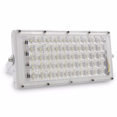 Outdoor IP66 Waterproof Floodlights 50W Ultra bright LED Flood Light DIY Combination LED Projector Garden Street Lamp Cold White
Outdoor IP66 Waterproof Floodlights 50W Ultra bright LED Flood Light DIY Combination LED Projector Garden Street Lamp Cold White