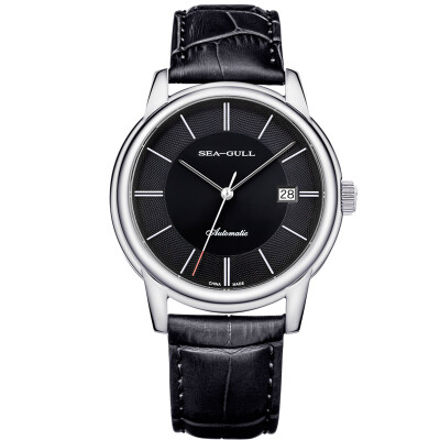 Seagull (SeaGull) watch business casual series automatic mechanical male watch white belt D816.405
Seagull (SeaGull) watch business casual series automatic mechanical male watch white belt D816.405