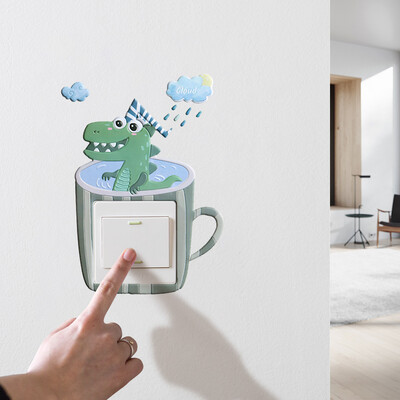 Peninsula good bydoll switch stickers Nordic wind 3D stereo luminous switch sets of soft plastic wall stickers
Peninsula good bydoll switch stickers Nordic wind 3D stereo luminous switch sets of soft plastic wall stickers