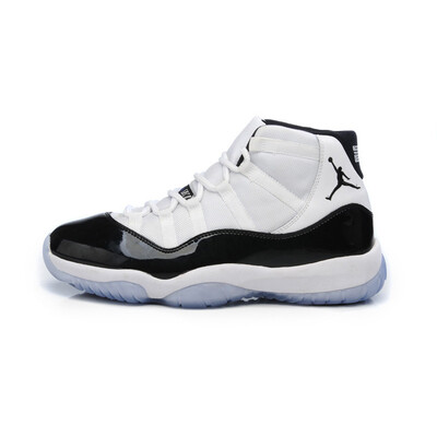 Nike AIR JORDAN 11 CONCORD GS Aj11 Mens basketball shoes shock absorption non-slip white&black
Nike AIR JORDAN 11 CONCORD GS Aj11 Mens basketball shoes shock absorption non-slip white&black