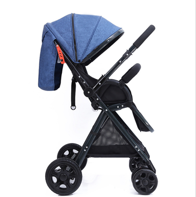 High view baby stroller super light folding baby stroller can sit&recline in the stroller to avoid shock portable stroller can
High view baby stroller super light folding baby stroller can sit&recline in the stroller to avoid shock portable stroller can