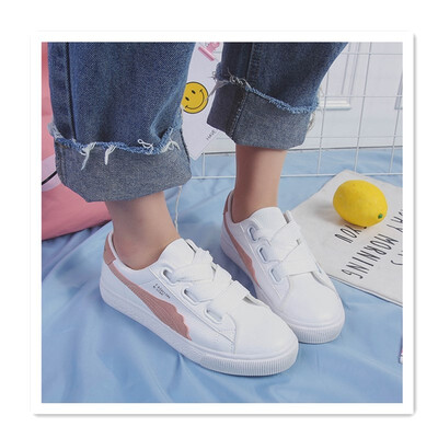 2018 spring new canvas shoes female students Korean version of the wild Korean wind super fire board shoes retro British wind spor
2018 spring new canvas shoes female students Korean version of the wild Korean wind super fire board shoes retro British wind spor