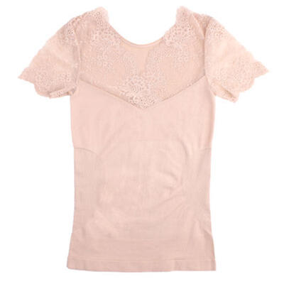 Thin abdomen thermos shapper body corset women lace thermal underwear women's T-shirt warm tights shapewear female
Thin abdomen thermos shapper body corset women lace thermal underwear women's T-shirt warm tights shapewear female