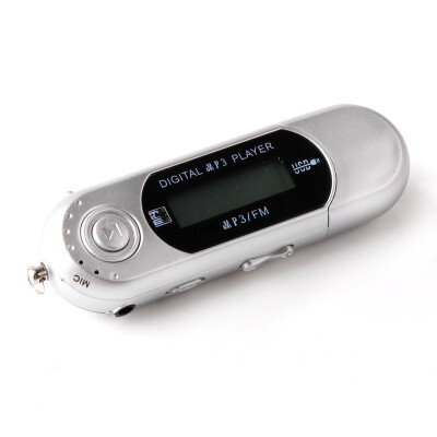 MyMei USB MP3 Music Player Digital LCD Screen Support 32GB TF Card&FM Radio Good New
MyMei USB MP3 Music Player Digital LCD Screen Support 32GB TF Card&FM Radio Good New