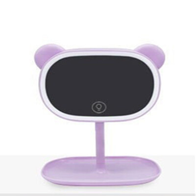 JIPUSH Creative cartoon cute pet makeup mirror lamp LED with lamp type dressing mirror charging folding LED makeup mirror
JIPUSH Creative cartoon cute pet makeup mirror lamp LED with lamp type dressing mirror charging folding LED makeup mirror