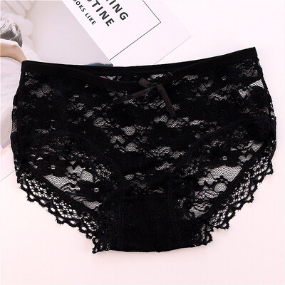 4pcs Girls Low Waist Lace Sexy Underpants Hollow Underwear Cute Womens Lace Briefs Panties Triangularpant
4pcs Girls Low Waist Lace Sexy Underpants Hollow Underwear Cute Womens Lace Briefs Panties Triangularpant