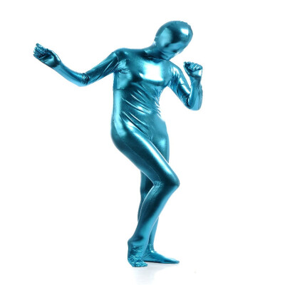 24 Hrs Shipped Out Womens Metallic Full Bodysuits Sexy Tights Suits Women Halloween&Stage Performance Fancy Dress
24 Hrs Shipped Out Womens Metallic Full Bodysuits Sexy Tights Suits Women Halloween&Stage Performance Fancy Dress