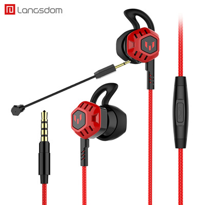 Lanston G100 gaming headset in-ear e-sports subwoofer detachable dual microphone computer phone line control with wheat Jedi survival to open black eat chicken green
Lanston G100 gaming headset in-ear e-sports subwoofer detachable dual microphone computer phone line control with wheat Jedi survival to open black eat chicken green