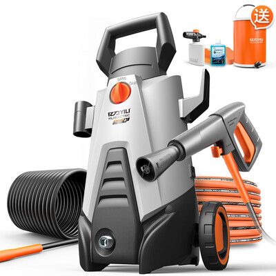 Yili YILI household rechargeable lithium electric car washing machine high pressure cleaning machine water gun 220v car wash water pump car wash artifact brush tool YLQ4670D-B car supplies
Yili YILI household rechargeable lithium electric car washing machine high pressure cleaning machine water gun 220v car wash water pump car wash artifact brush tool YLQ4670D-B car supplies