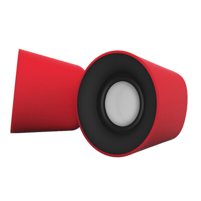 Style pie sty Epie S101 mini desktop creative usb small sound 20 laptop phone speaker rocket red
Style pie sty Epie S101 mini desktop creative usb small sound 20 laptop phone speaker rocket red