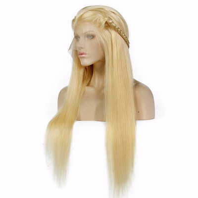 9A Lace Front Human Hair Wigs Yellow Straight Unprocessed Brazilian Virgin Hair Wigs 130 Density Lace Wigs for Women10-26"
9A Lace Front Human Hair Wigs Yellow Straight Unprocessed Brazilian Virgin Hair Wigs 130 Density Lace Wigs for Women10-26"