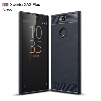 Goowiiz Phone Case For Sony Xperia Xa1 PlusXa1 UltraXa2 PlusXa2 Premium Fashion Slim Carbon Fiber Silicone Prevent falling
Goowiiz Phone Case For Sony Xperia Xa1 PlusXa1 UltraXa2 PlusXa2 Premium Fashion Slim Carbon Fiber Silicone Prevent falling