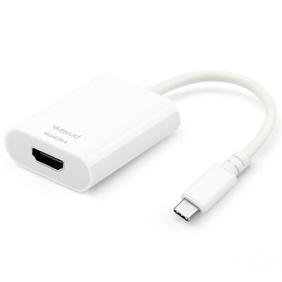 Proline (prolink) MP402 Type-c to RJ45 network port Gigabit Ethernet for Apple MacBook Air
Proline (prolink) MP402 Type-c to RJ45 network port Gigabit Ethernet for Apple MacBook Air