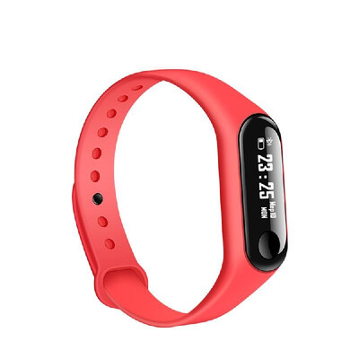 M3 Heart Rate Blood Pressure Monitoring Smart Sports Bracelet BT Touch Screen MultiFunctional Watch
M3 Heart Rate Blood Pressure Monitoring Smart Sports Bracelet BT Touch Screen MultiFunctional Watch