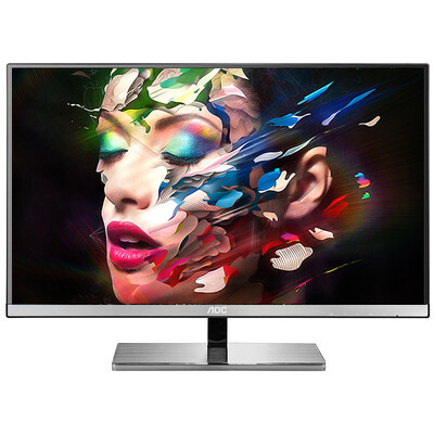 AOC Loire Series LV253WQP 25-inch 2K High Resolution IPS Wide Viewing Angle 100 sRGB Color Non-Flashing Computer Monitor
AOC Loire Series LV253WQP 25-inch 2K High Resolution IPS Wide Viewing Angle 100 sRGB Color Non-Flashing Computer Monitor