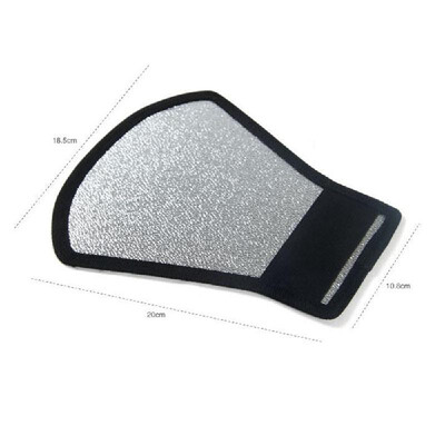 Universal docooler Speedlite case Silver White Reflector for Canon Nikon Pentax Yongnuo Speedlite
Universal docooler Speedlite case Silver White Reflector for Canon Nikon Pentax Yongnuo Speedlite