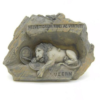 1Pcs Cute The Dying Lion of Luzern Switzerland Monument 3D Refrigerator Fridge Magnets Tourism Souvenirs Magnetic Stickers
1Pcs Cute The Dying Lion of Luzern Switzerland Monument 3D Refrigerator Fridge Magnets Tourism Souvenirs Magnetic Stickers