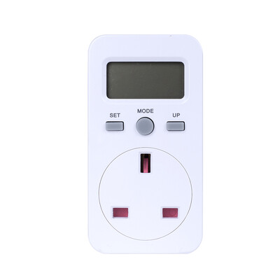 Digital Power Meter Plug-in Socket Electric Wattmeter Energy Monitor Meter LCD Display Household Measuring Socket Analyzer
Digital Power Meter Plug-in Socket Electric Wattmeter Energy Monitor Meter LCD Display Household Measuring Socket Analyzer