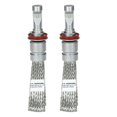 LED Car Headlights 9006 Plug Type 2700 Lumens 6000K Color Temp IP68 Waterproof1 Pair
LED Car Headlights 9006 Plug Type 2700 Lumens 6000K Color Temp IP68 Waterproof1 Pair