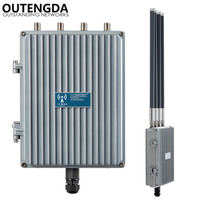 1200Mbps 48V PoE Outdoor AP CPE 80211ac Dual Band 24G&58G Wireless Access Point WiFi Signal Booster with OMNI ANT
1200Mbps 48V PoE Outdoor AP CPE 80211ac Dual Band 24G&58G Wireless Access Point WiFi Signal Booster with OMNI ANT